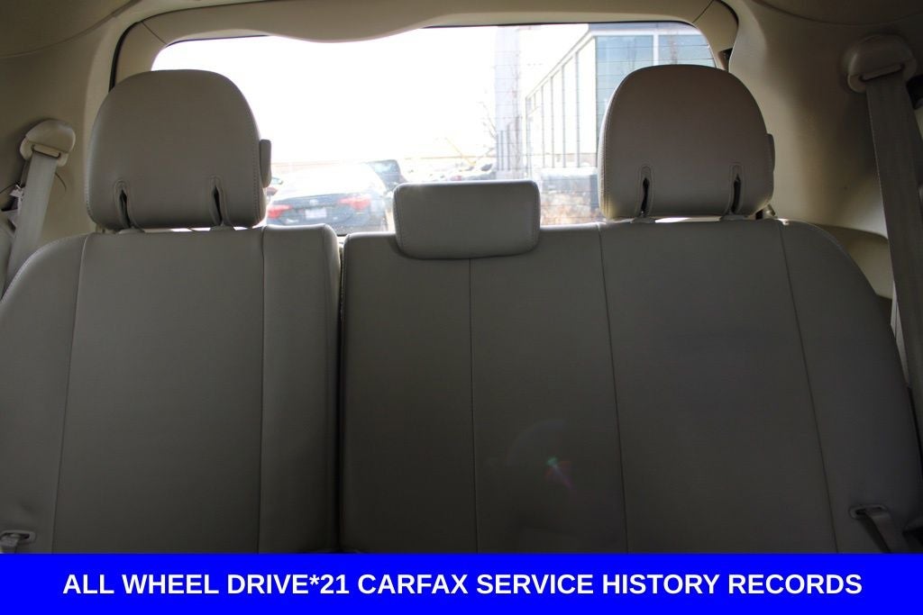 2014 Toyota Sienna XLE 7 Passenger