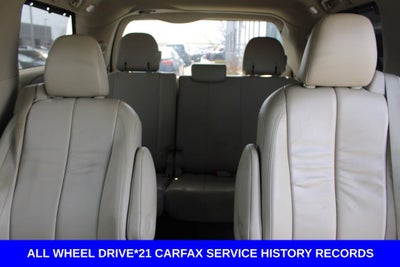 2014 Toyota Sienna XLE 7 Passenger