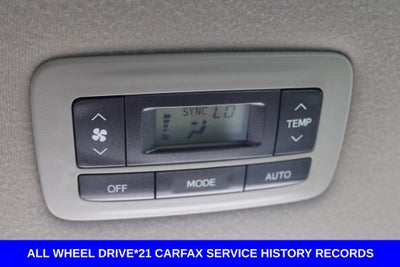 2014 Toyota Sienna XLE 7 Passenger