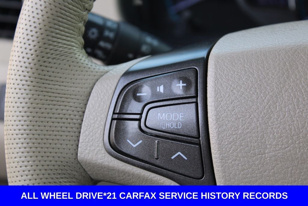 2014 Toyota Sienna XLE 7 Passenger