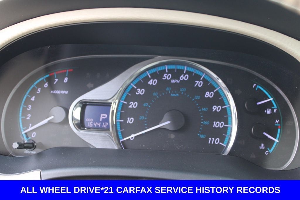 2014 Toyota Sienna XLE 7 Passenger