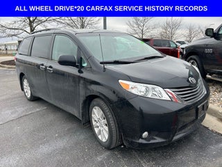 2014 Toyota Sienna XLE 7 Passenger
