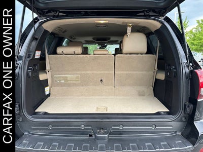 2018 Toyota Sequoia Platinum