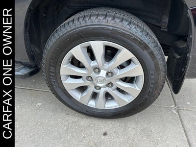2018 Toyota Sequoia Platinum