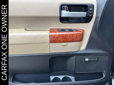2018 Toyota Sequoia Platinum