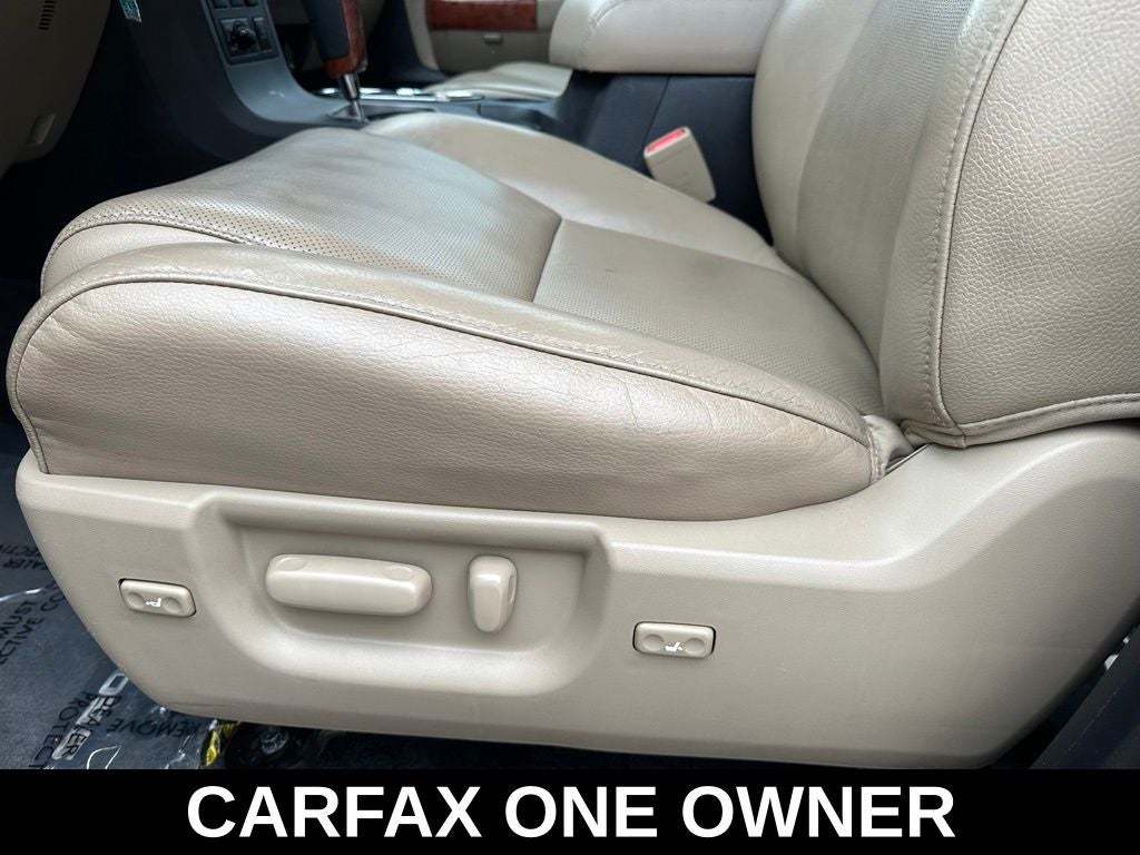 2018 Toyota Sequoia Platinum