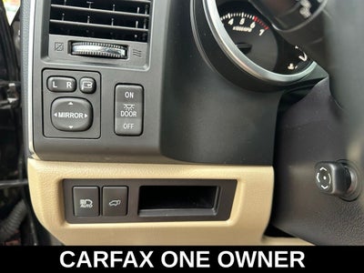 2018 Toyota Sequoia Platinum