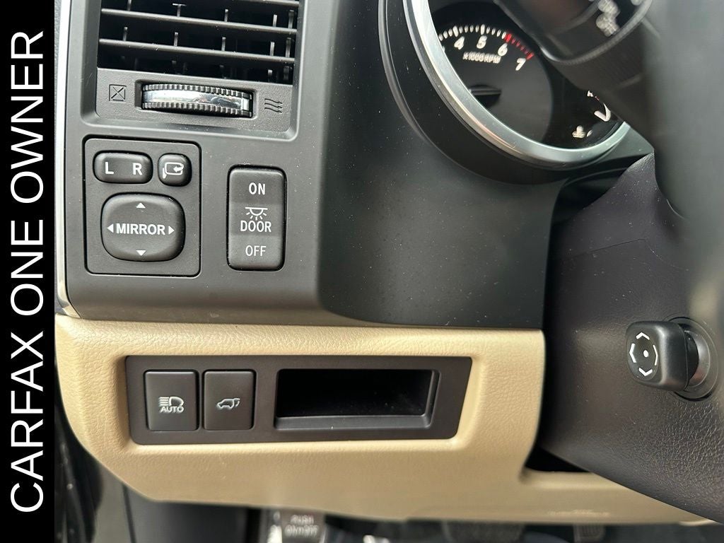 2018 Toyota Sequoia Platinum