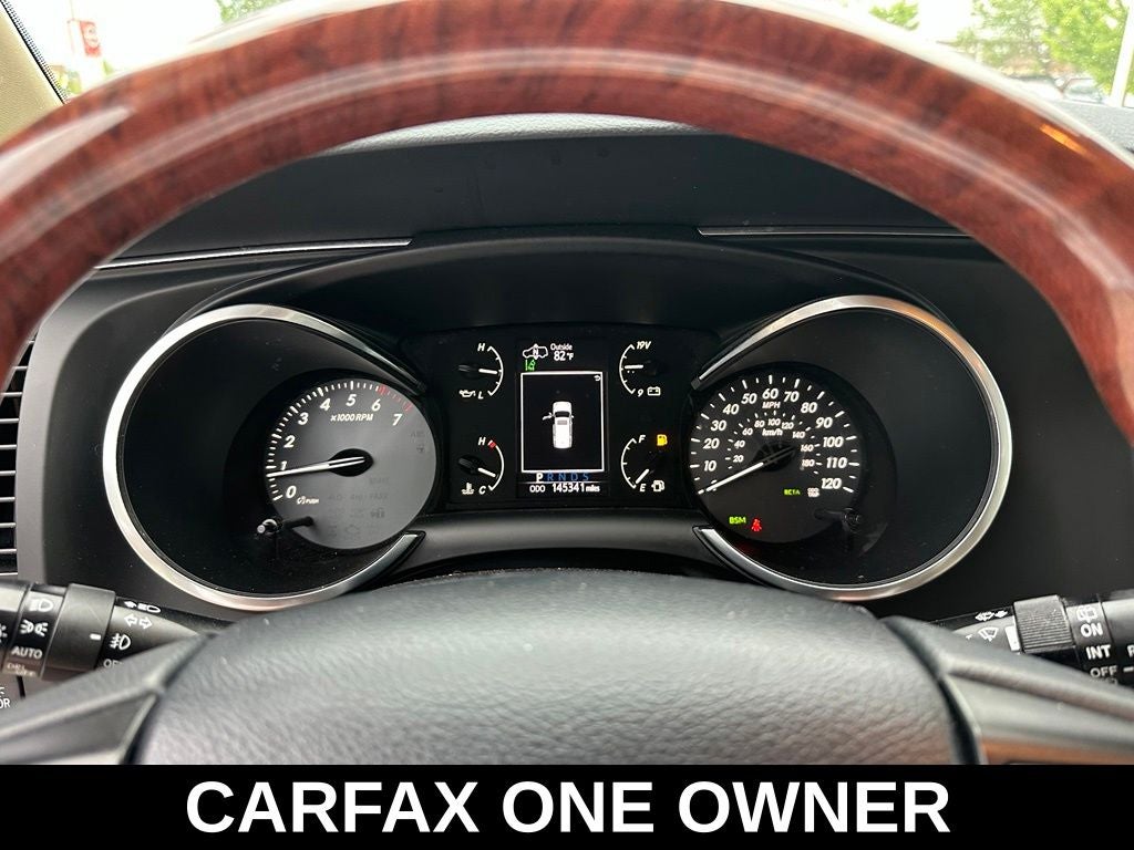 2018 Toyota Sequoia Platinum