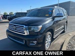 2018 Toyota Sequoia Platinum