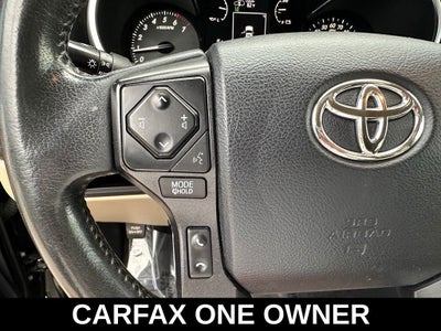 2018 Toyota Sequoia Platinum