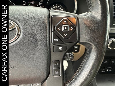 2018 Toyota Sequoia Platinum