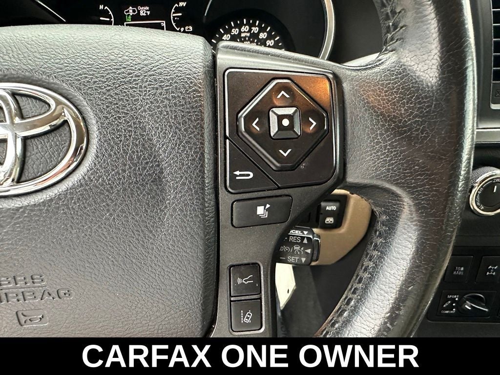 2018 Toyota Sequoia Platinum