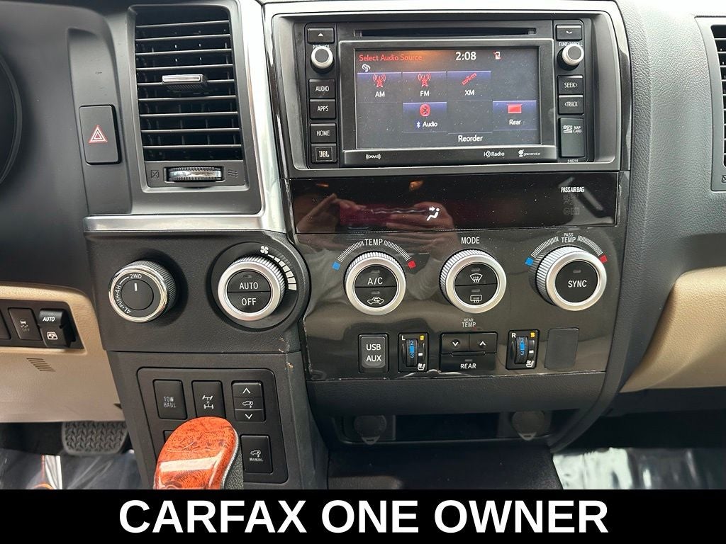 2018 Toyota Sequoia Platinum