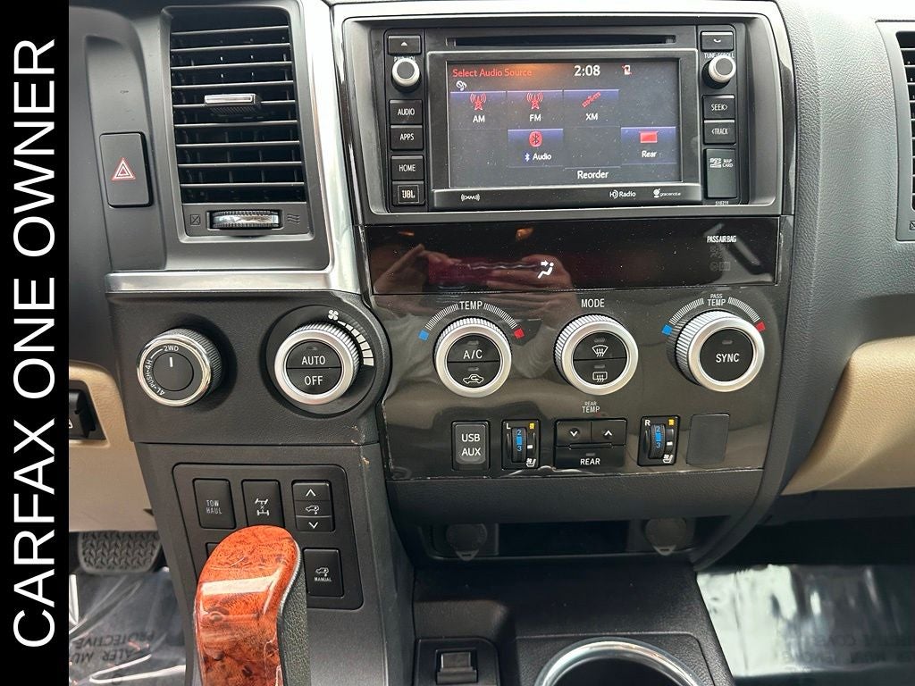 2018 Toyota Sequoia Platinum