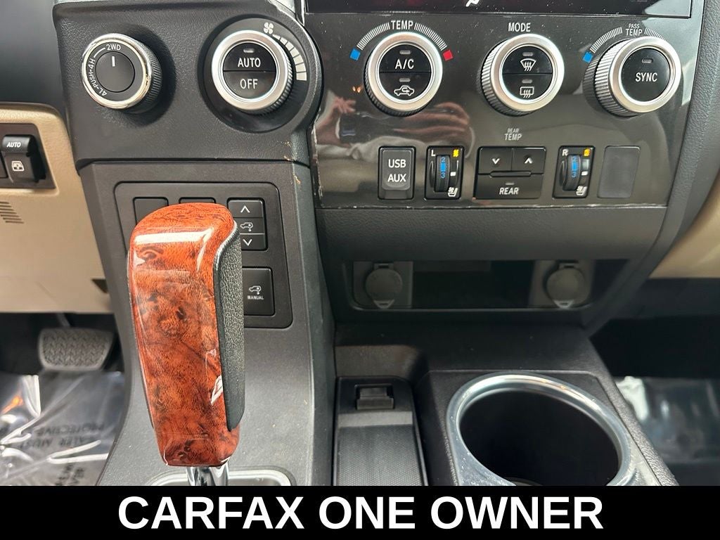 2018 Toyota Sequoia Platinum