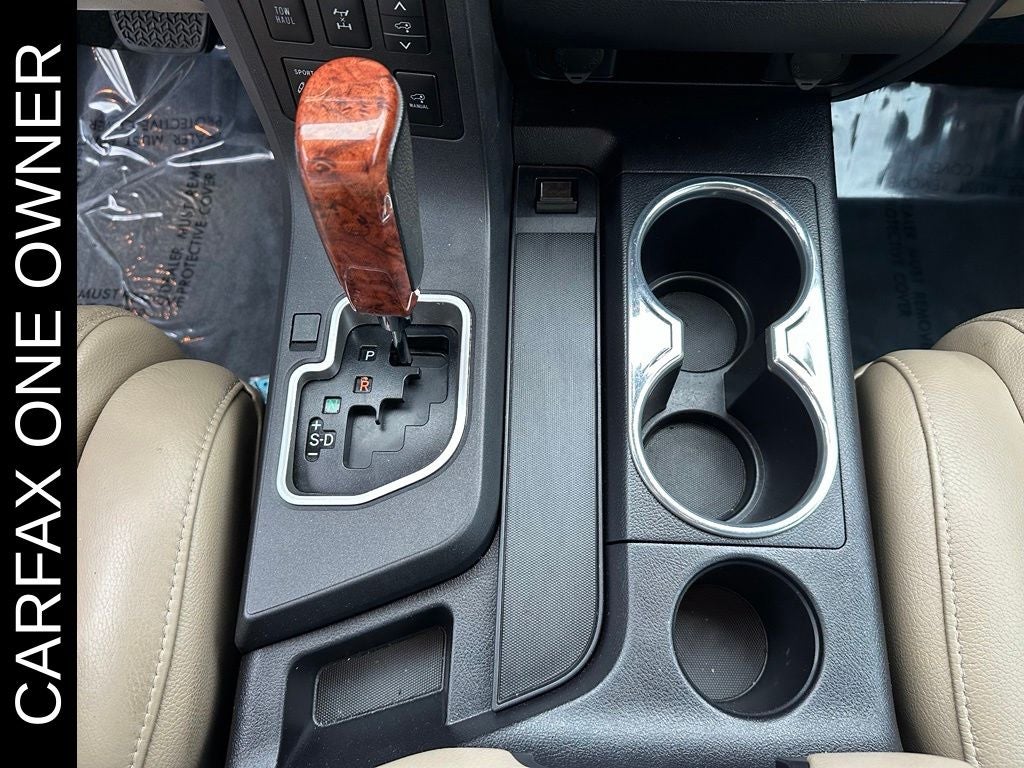 2018 Toyota Sequoia Platinum
