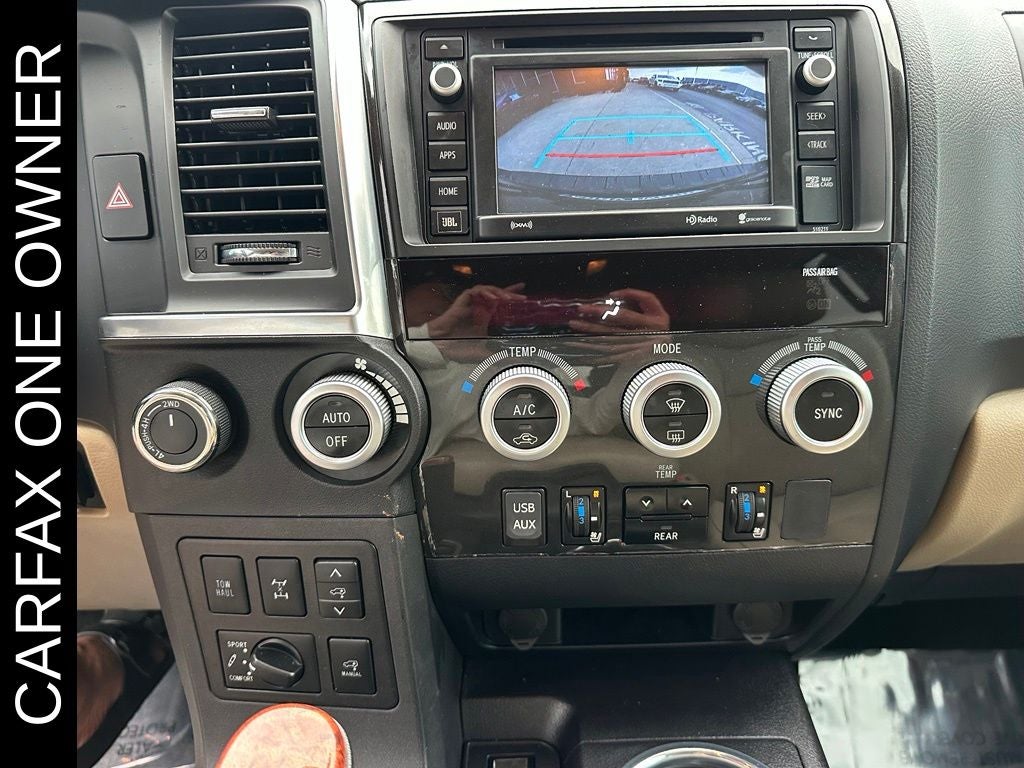 2018 Toyota Sequoia Platinum