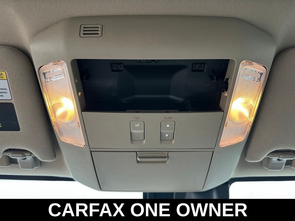 2018 Toyota Sequoia Platinum