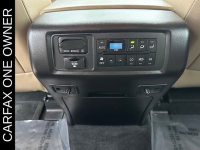 2018 Toyota Sequoia Platinum