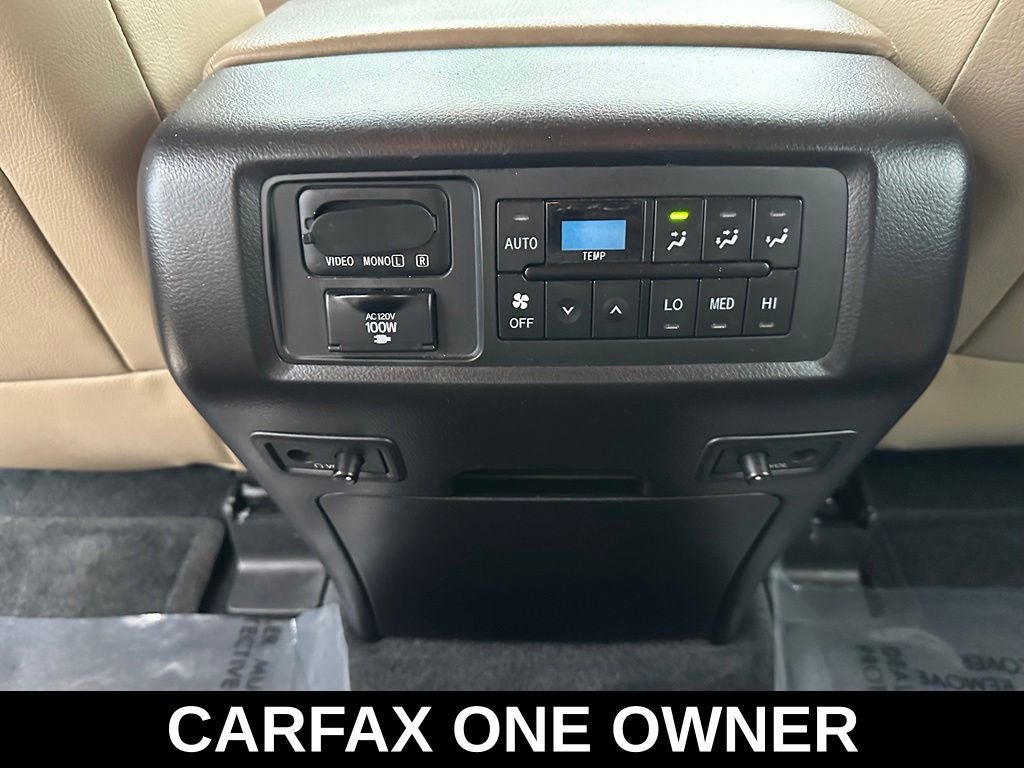 2018 Toyota Sequoia Platinum