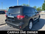 2018 Toyota Sequoia Platinum