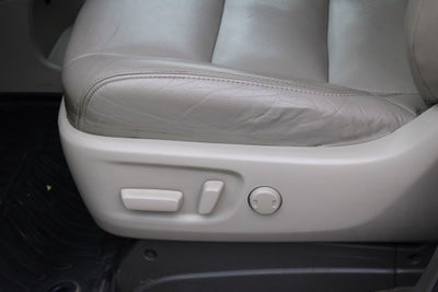 2017 Toyota Sienna XLE Premium 7 Passenger