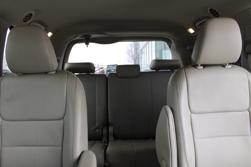 2017 Toyota Sienna XLE Premium 7 Passenger