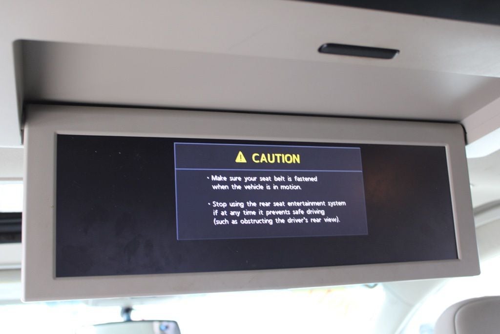 2017 Toyota Sienna XLE Premium 7 Passenger