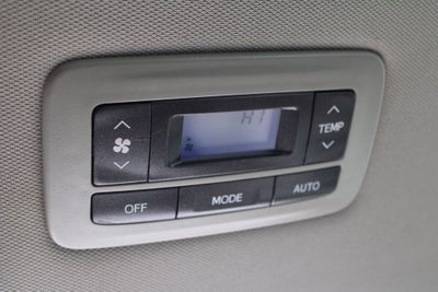 2017 Toyota Sienna XLE Premium 7 Passenger