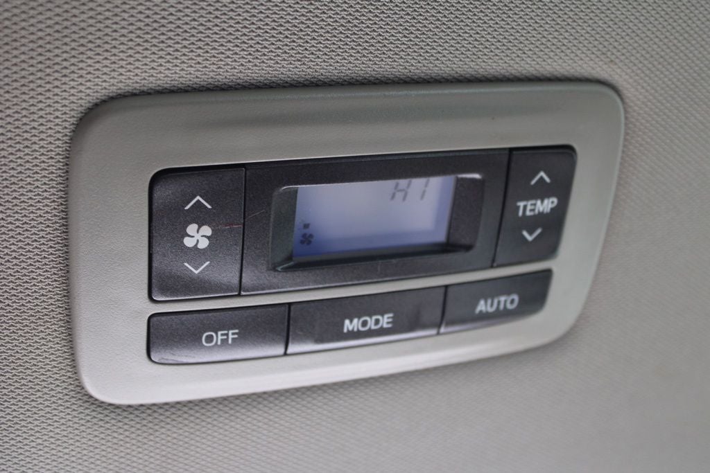 2017 Toyota Sienna XLE Premium 7 Passenger