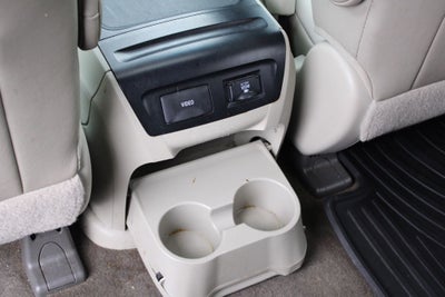 2017 Toyota Sienna XLE Premium 7 Passenger