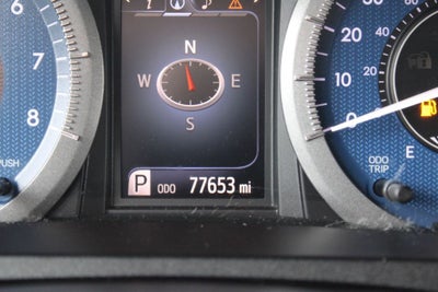 2017 Toyota Sienna XLE Premium 7 Passenger