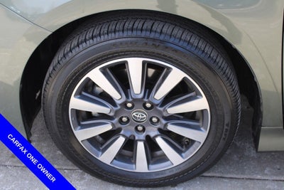 2020 Toyota Sienna Limited Premium 7 Passenger