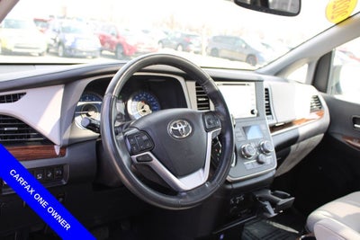 2020 Toyota Sienna Limited Premium 7 Passenger