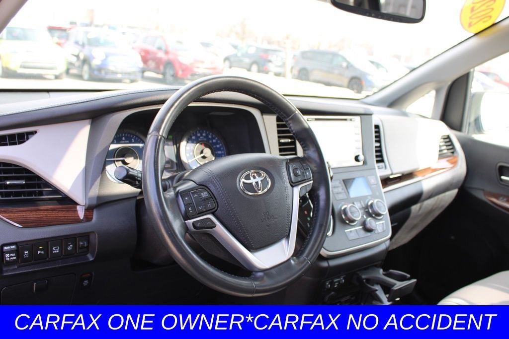 2020 Toyota Sienna Limited Premium 7 Passenger