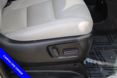 2020 Toyota Sienna Limited Premium 7 Passenger