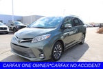 2020 Toyota Sienna Limited Premium 7 Passenger