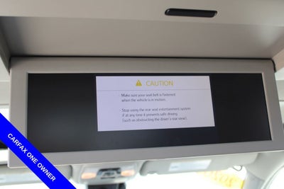 2020 Toyota Sienna Limited Premium 7 Passenger