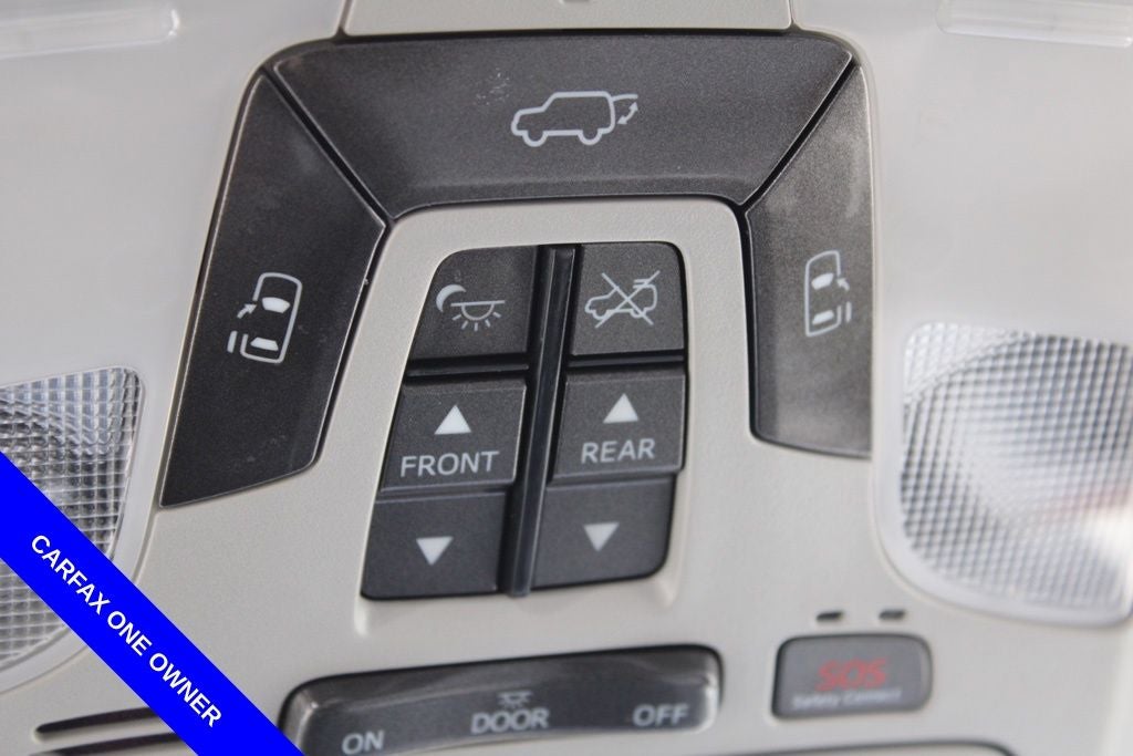 2020 Toyota Sienna Limited Premium 7 Passenger