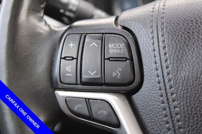 2020 Toyota Sienna Limited Premium 7 Passenger