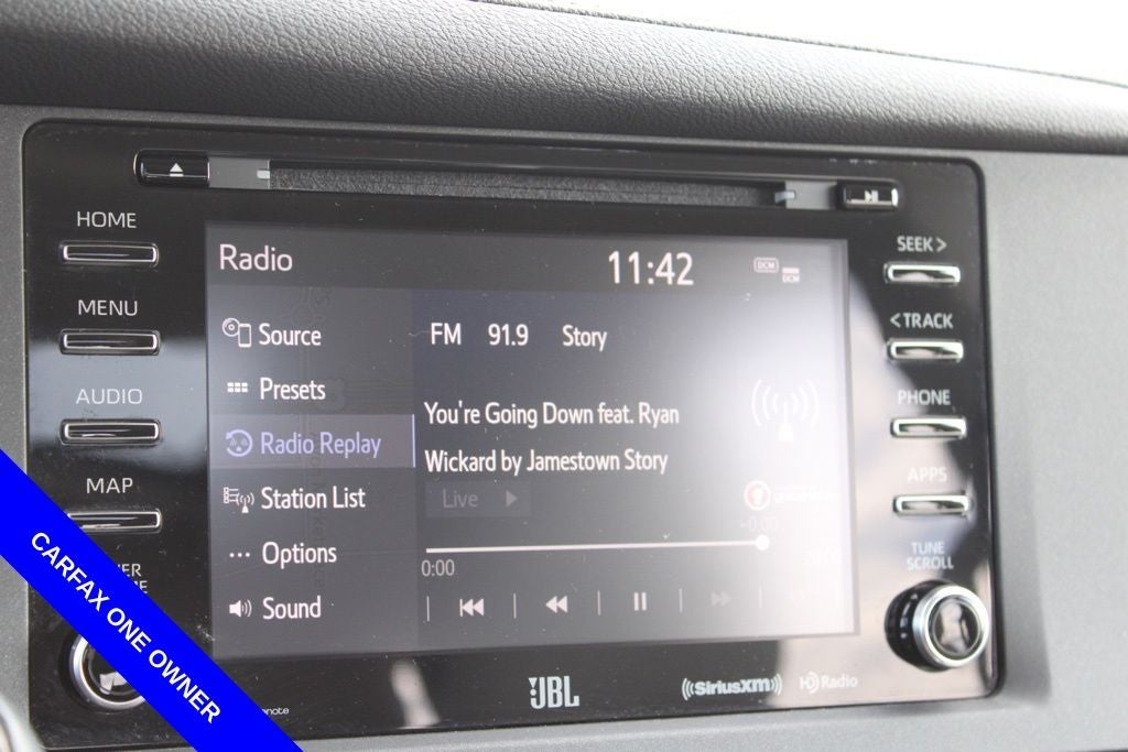 2020 Toyota Sienna Limited Premium 7 Passenger