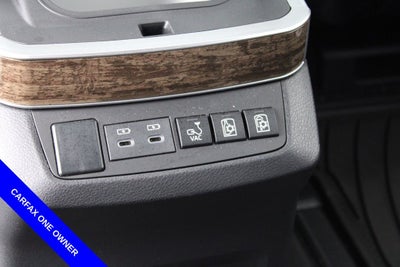 2025 Toyota Sienna Platinum 7 Passenger