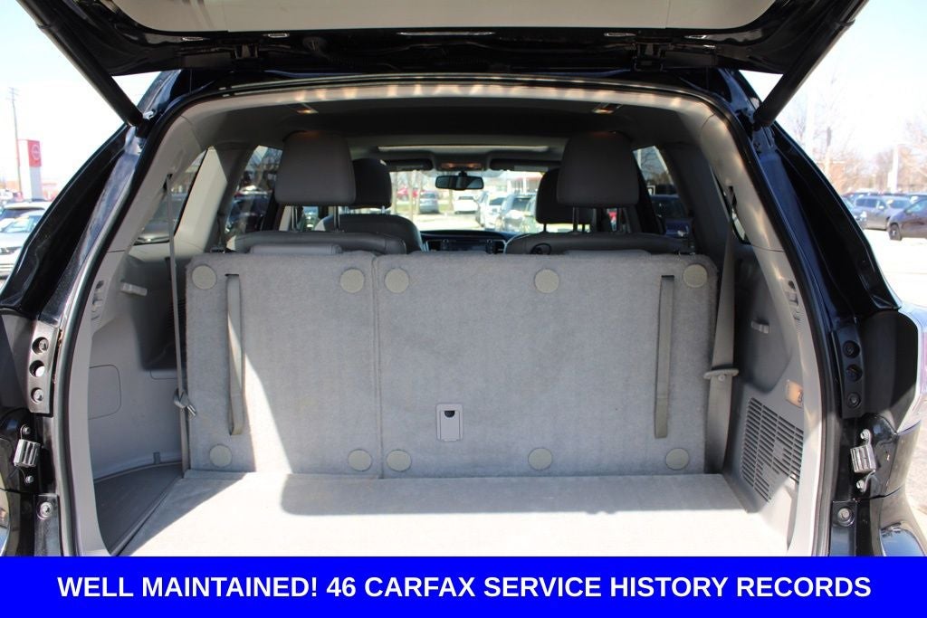 2016 Toyota Highlander XLE V6