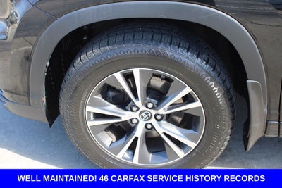 2016 Toyota Highlander XLE V6