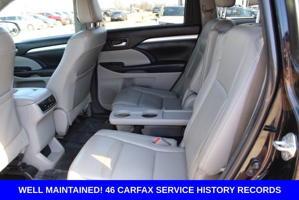 2016 Toyota Highlander XLE V6