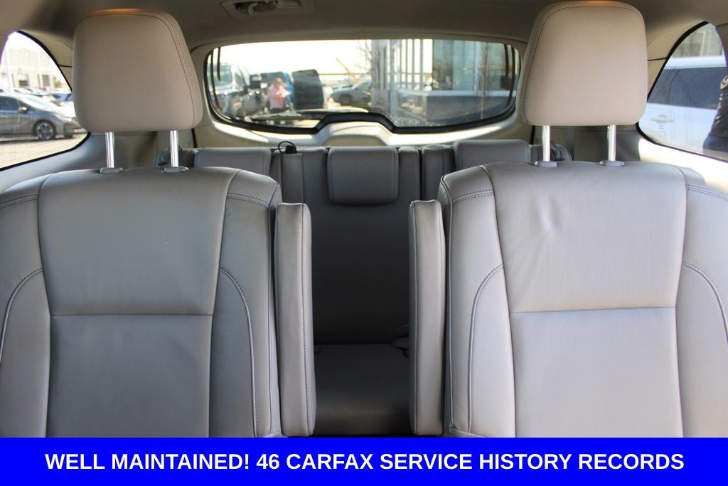 2016 Toyota Highlander XLE V6