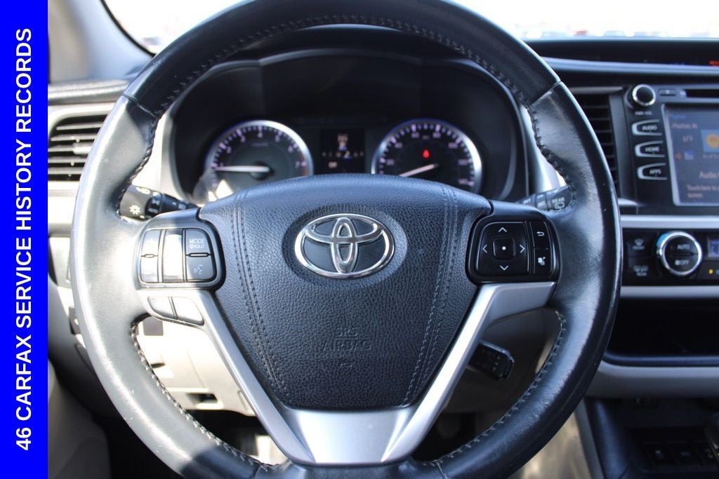 2016 Toyota Highlander XLE V6