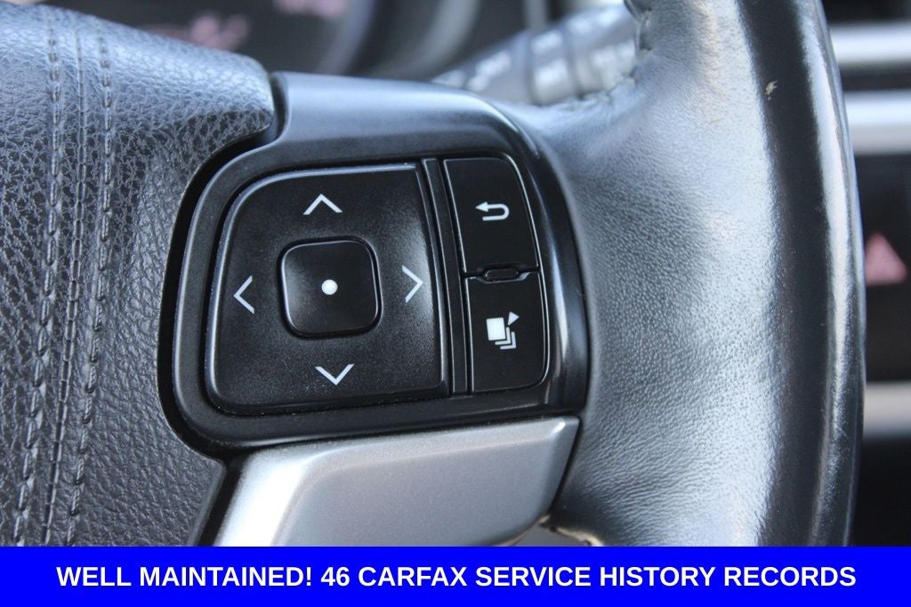 2016 Toyota Highlander XLE V6