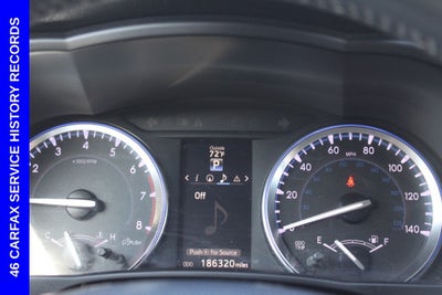 2016 Toyota Highlander XLE V6